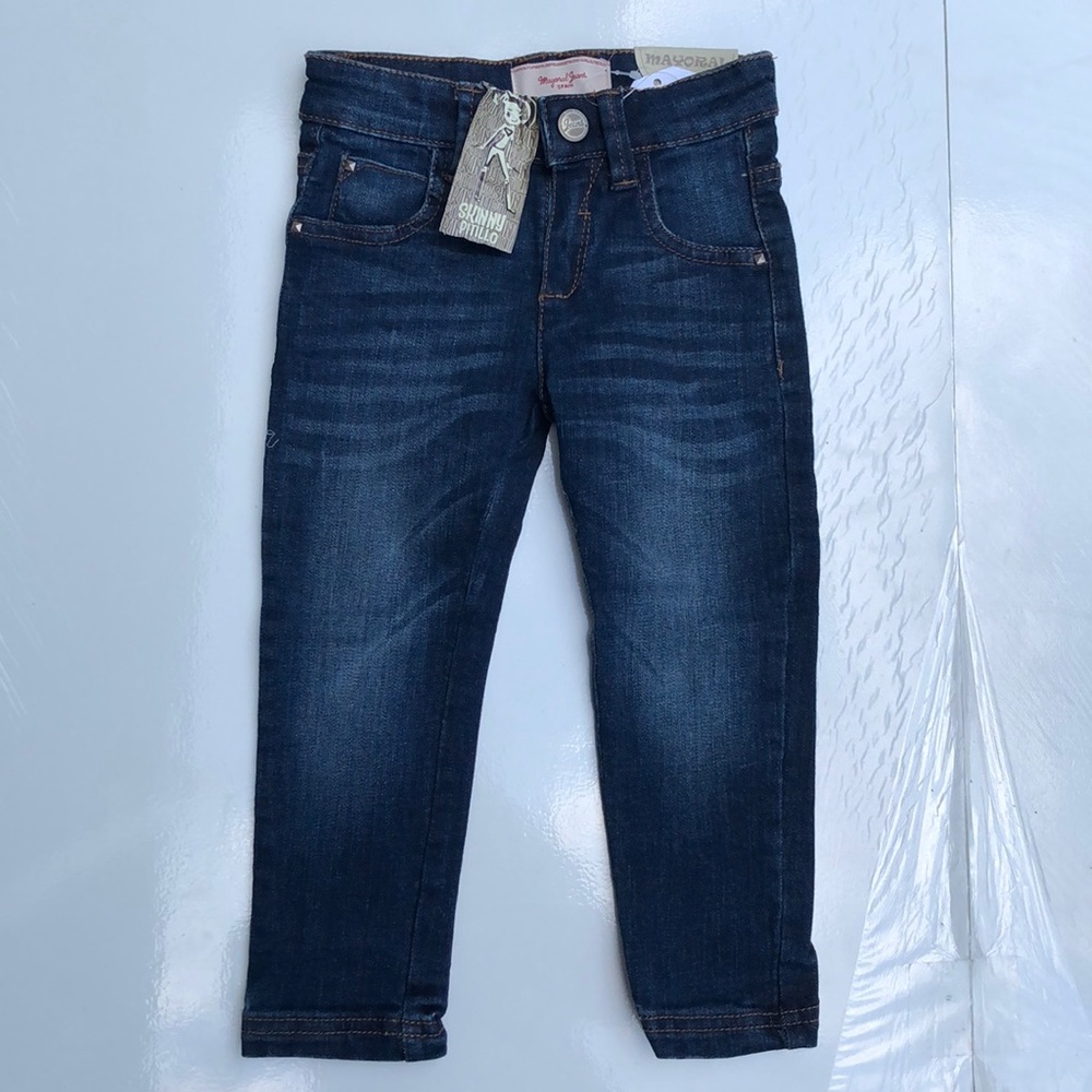 Mayoral Girl Jeans